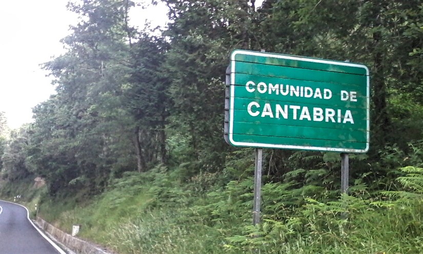 Adieu Pays Basque, bonjour Cantabrie!